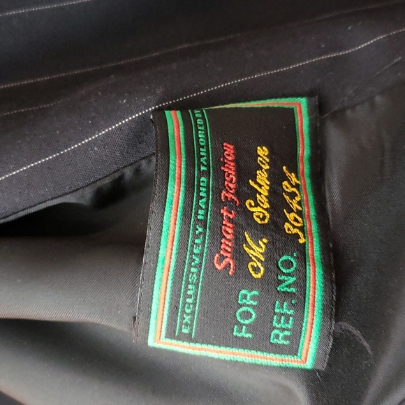 High end suit womens - Picture 3 of 3